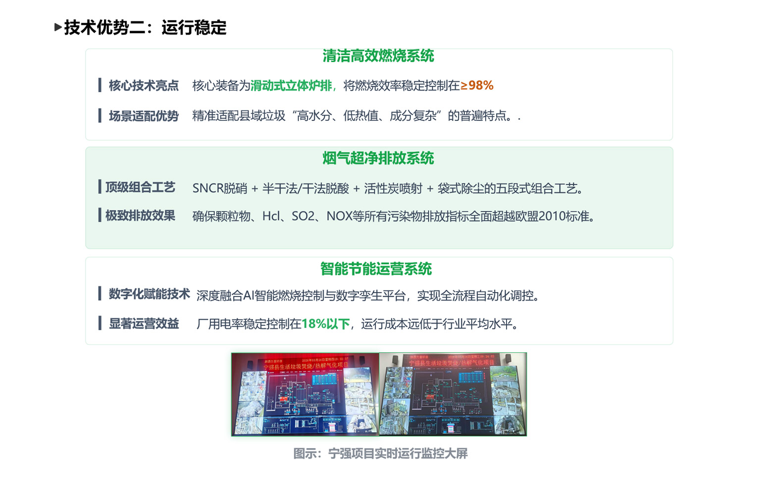 Technical Advantage 3